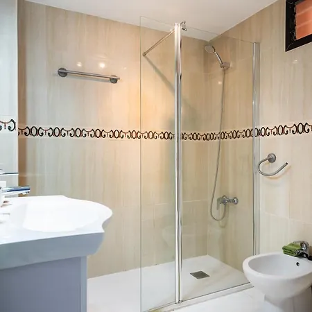 Apartment Tenerife Royal Gardens - Studio In First Line With Ocean View