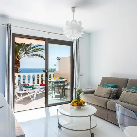 Apartment Tenerife Royal Gardens - Studio In First Line With Ocean View *