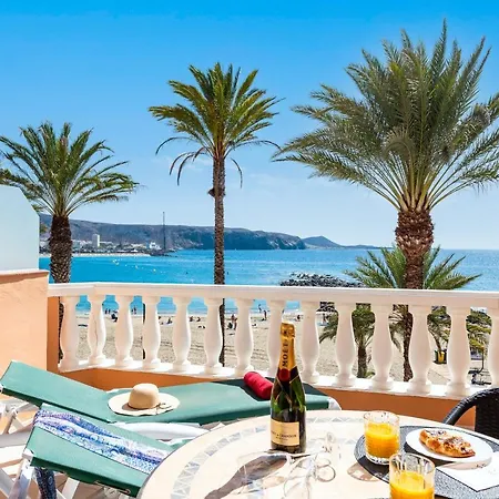 Apartment Tenerife Royal Gardens - Studio In First Line With Ocean View *