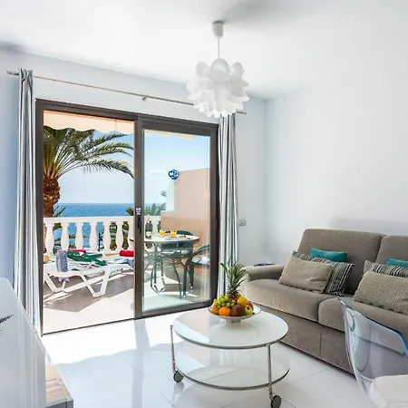 Διαμέρισμα Tenerife Royal Gardens - Studio In First Line With Ocean View *